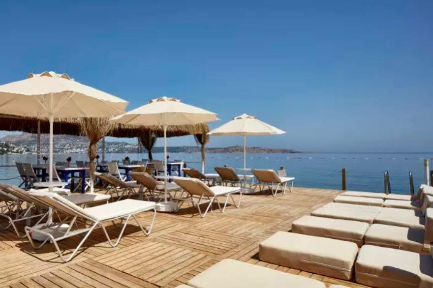 Madda Hotel Golturkbuku Εξωτερικό φωτογραφία