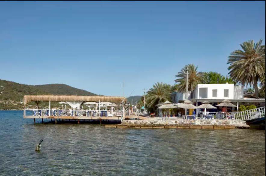 Madda Hotel Golturkbuku Εξωτερικό φωτογραφία