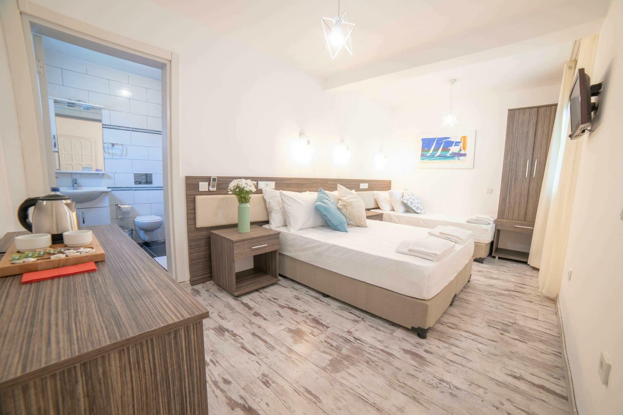 Madda Hotel Golturkbuku Εξωτερικό φωτογραφία