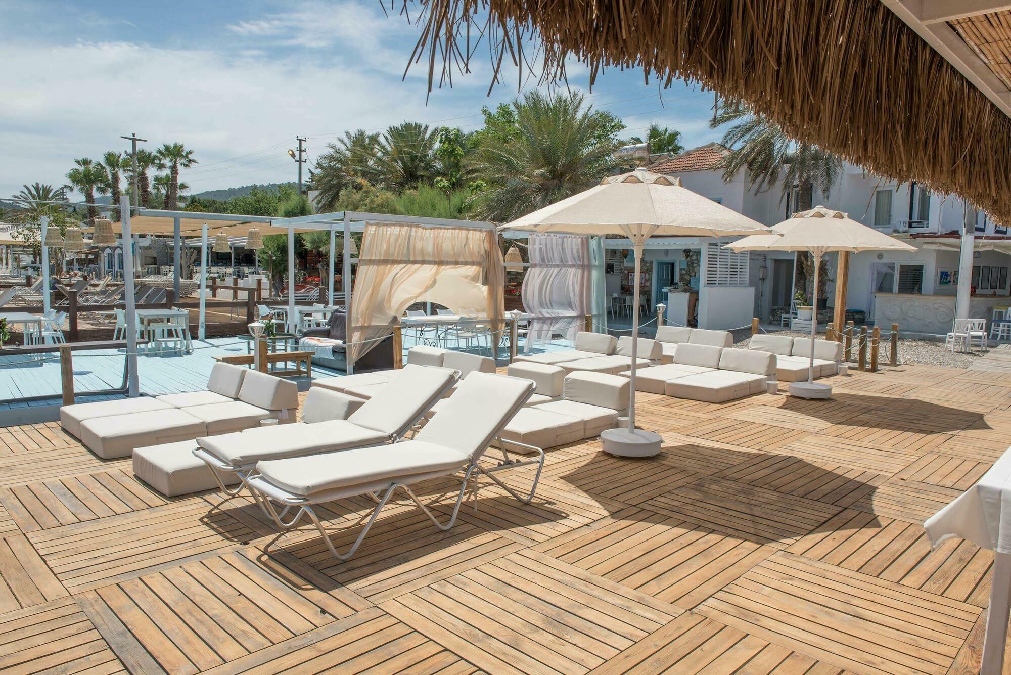 Madda Hotel Golturkbuku Εξωτερικό φωτογραφία