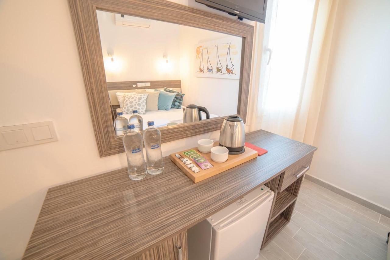 Madda Hotel Golturkbuku Εξωτερικό φωτογραφία