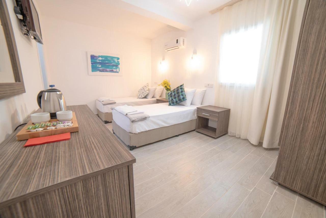 Madda Hotel Golturkbuku Εξωτερικό φωτογραφία